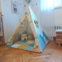 Детска палатка Тее Рее стандарт Планини