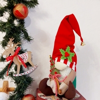 Коледно джудже за декорация