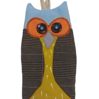 Ръкохватка Бухал син