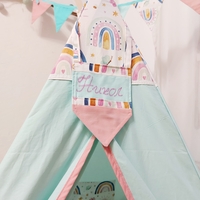 Детска палатка Еовин дъга