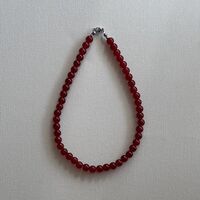 RUBY NECKLACE