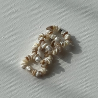 NACRE PEARL RING
