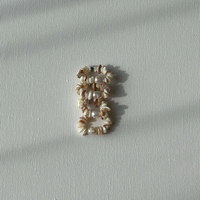 NACRE PEARL RING