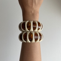 SOLUNE BANGLE BRACELET