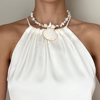 PERLE DOUCE NECKLACE