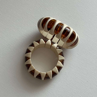 SOLUNE BANGLE BRACELET