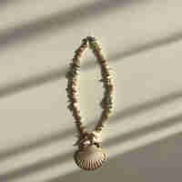PERLE DOUCE NECKLACE