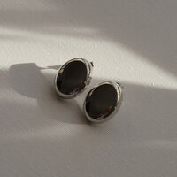 FREJA EARRINGS SILVER