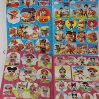 Торта от книжки и моливи Сафари / Safari