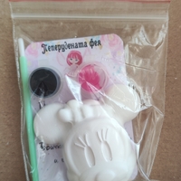 Керамичен комплект за оцветяване - 1бр. фигурка 