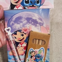 Книжка за оцветяване /ТЕМАТИЧНА/  -  12см х 9см + 6бр. цветни мини моливчета + 1бр. Сапунени мехури