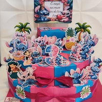 Картонена торта 