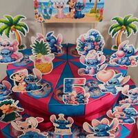 Картонена торта  СТИЧ 5 / Stitch 5