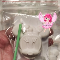 Керамична фигурка 