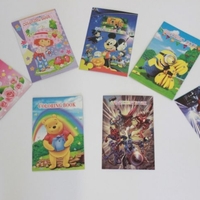 Торта от книжки и моливи Сафари / Safari