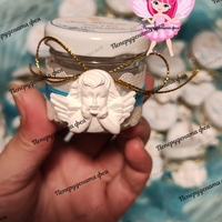 Бурканче със свещ