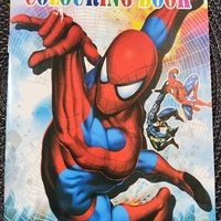 Торта от книжки и моливи ХЪЛК 4