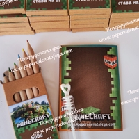 Книжка за оцветяване 