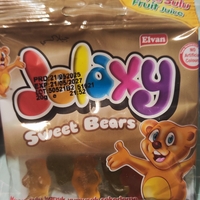 Желирани бонбони Jelaxy