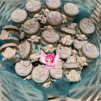 Бурканче със свещ