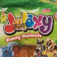 Желирани бонбони Jelaxy