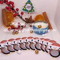 Коледни скреч късмети