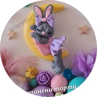 Лампа Мики Маус