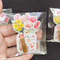 Картичка Бурканче с любов - семена от Бяла Детелина