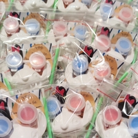 Керамичен комплект за оцветяване- 1бр.фигурка 