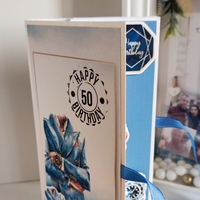 Кутия за пари с шоколад Merci за ЮБИЛЕЙ