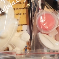 Керамичен комплект за оцветяване- 1бр.фигурка 