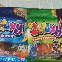 Желирани бонбони Jelaxy