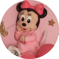Лампа Мики Маус