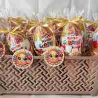 ФУНИЙКА С ШОКОЛАДОВО ЯЙЦЕ  KINDER + ШОКО КРИСПИ + МИНИ МАРШМЕЛОУЧЕТА