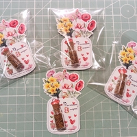 Картичка Бурканче с любов - семена от Бяла Детелина