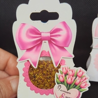 Подаръчни кутийки със семенца от БЯЛА ДЕТЕЛИНА