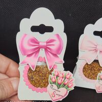 Подаръчни кутийки със семенца от БЯЛА ДЕТЕЛИНА