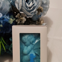 Сапунче Ангелче  в кутийка