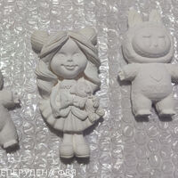 Творчески комплект  ЛАБУБУ / LABUBU