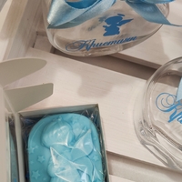 Сапунче Ангелче  в кутийка