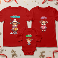 Семеен коледен комплект- 