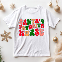 Коледна Тениска -Merry Nurse