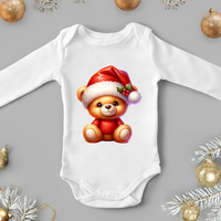 Бебешко боди -Меченце