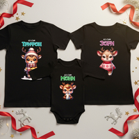 Семеен коледен комплект- 