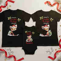 Семеен коледен комплект- 