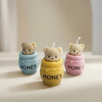 Мечо с мед – соева свещ