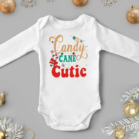 Бебешко боди -Бонбон