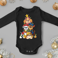 Бебешко боди -Пес патрул