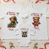 Семеен коледен комплект- 