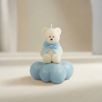 „Мече върху облаче“